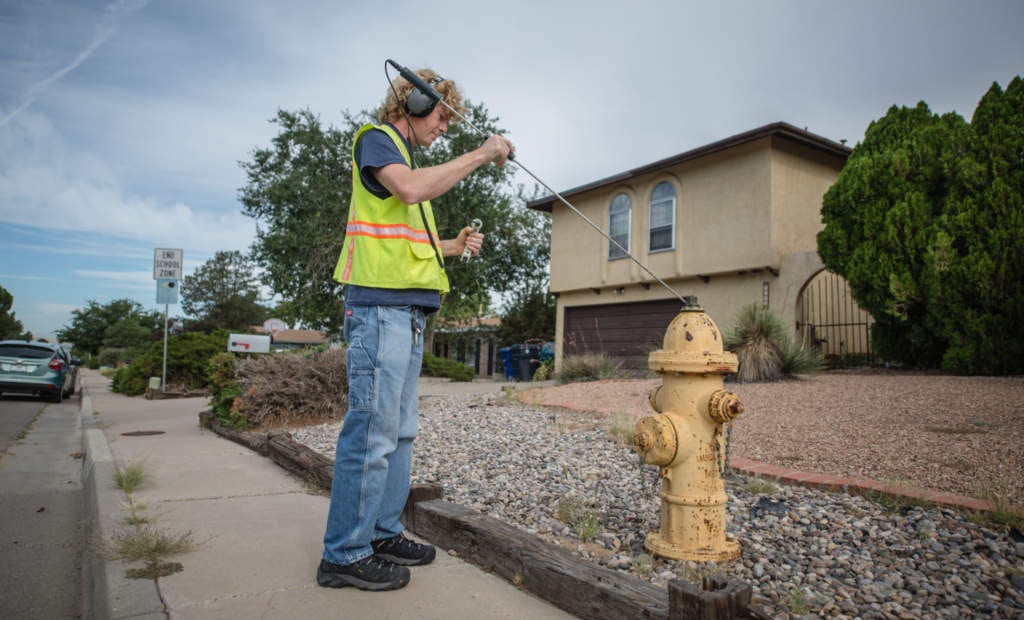 Find Your Distribution Flaws and Get Water Loss Under Control