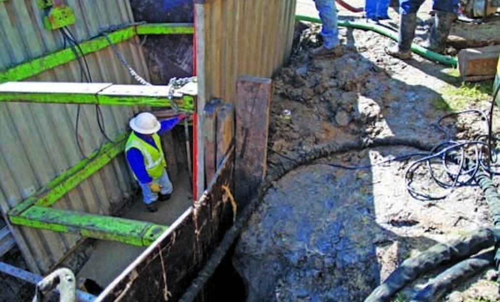 No Excuse for Trenching Accidents