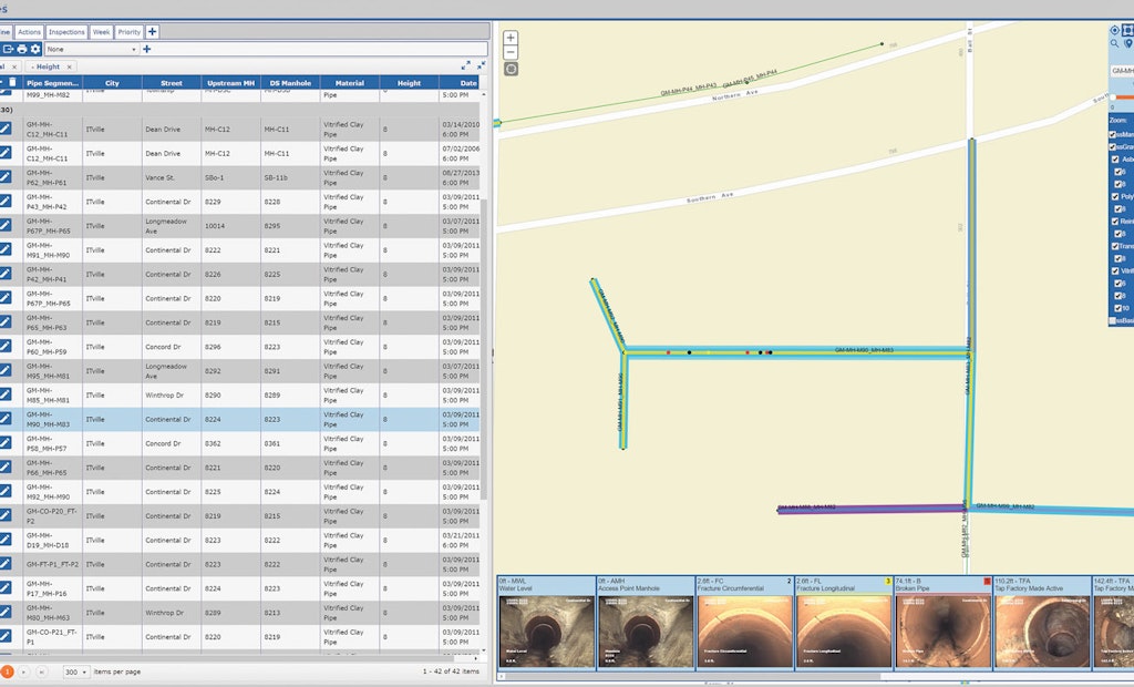 Maximizing Inspection Data Critical to System Management