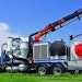 Jet/Vac Combination Trucks/Trailers - Polston Applied Technologies PAT 360-HD