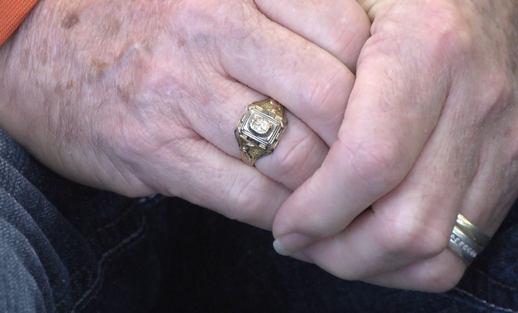 Class Ring, Found in Sewer, Returned After 54 Years