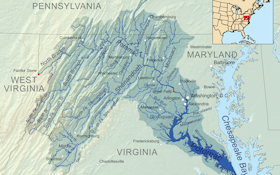 Federal Funds Aimed at Protecting the Potomac Watershed
