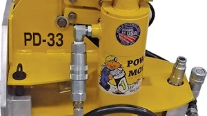 Pipe Bursting Tools - Pow-R Mole Sales Trenchless Solutions PD-33M