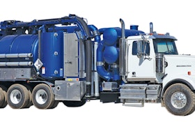 Hydroexcavation Trucks/Trailers - Presvac Systems Hydrovac