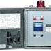 Flow Control/Monitoring Equipment - Pump control panel