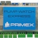 Control Panel - PRIMEX Pump Watch Express
