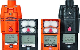 Compact Ventis Pro5 Simplifies Gas Detection and Response