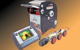 Mobile inspection system provides low-cost reliability