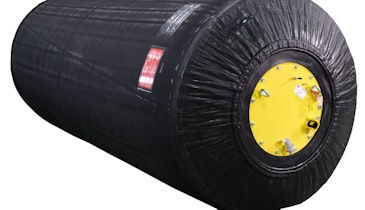 Product Spotlight: Test-Ball Plug blocks pipe up to 120 inches