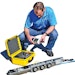 Diagnostic kit speeds up inspection troubleshooting