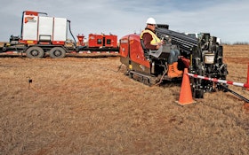 Directional drilling in a compact package