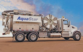 Water recycling innovations come stateside