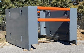 Product Spotlight: Manhole shoring boxes keep utility workers out of harm’s way