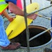 U-TECK Safe-T Lid Prevents Falls Into Manholes
