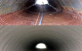 A sustainable lining solution for stormwater pipe