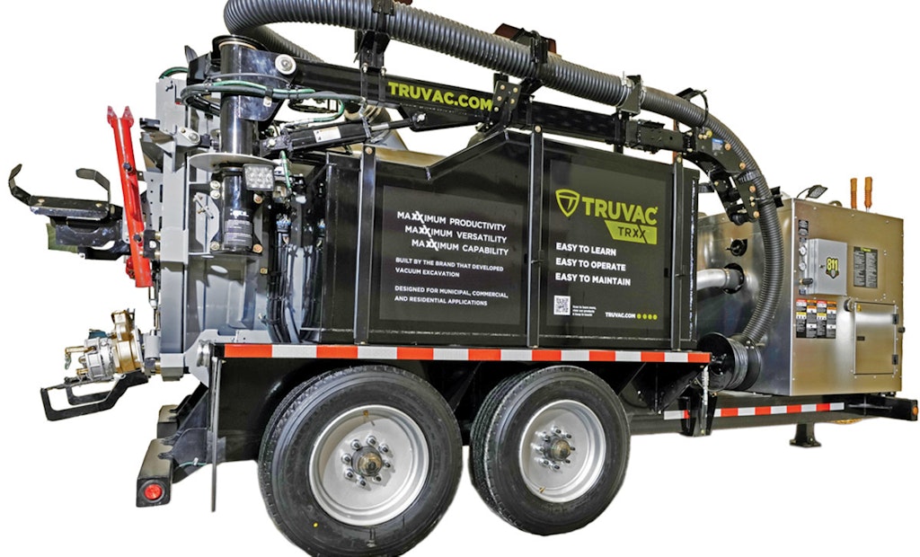 Product Spotlight: Hydroexcavation trailers highlight user input