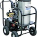 Pressure Washer Is Powerful And Portable