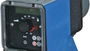 Pumps - Pulsafeeder PULSAtron Electronic Metering Pump
