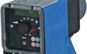 Pumps - Pulsafeeder PULSAtron Electronic Metering Pump