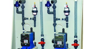 Pumps/Components - Pulsafeeder PULSAtron pre-engineered systems