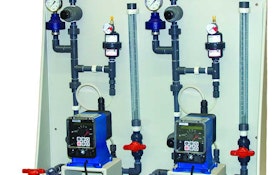 Pumps/Components - Pulsafeeder PULSAtron pre-engineered systems
