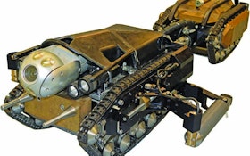 Pure Technologies robotic crawler