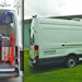 Inspection Vehicles - R.S. Technical Services Ford Transit CCTV pipeline inspection vehicle