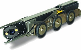 Crawler Cameras - R.S. Technical Services TranSTAR and TrakSTAR