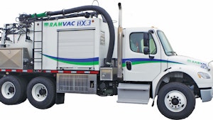 Hydroexcavation Equipment and Supplies - Ramvac by Sewer Equipment HX-12