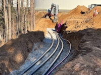 Case Studies: Pipeline and Infrastructure, Hydrants