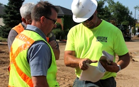 Contractor Breaks Down Large-Scale Water and Sewer Project Into Daily Checklist