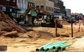 Update: Rhinelander Sewer and Water Project Hits Halfway Point