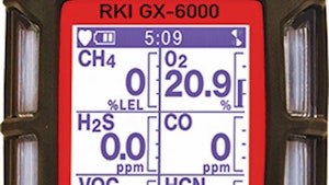 Electronic Leak Detection - RKI Instruments GX-6000