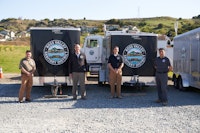 Ross Valley Sanitary District Shines: From Utility Transformation to Statewide Recognition