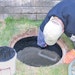 Manhole Liners - Sauereisen Manhole ChimneySeal F-88