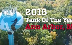 Tnemec Names its Tank of the Year