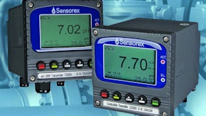 AMR - Sensorex TX2000 and CX2000