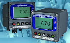 AMR - Sensorex TX2000 and CX2000
