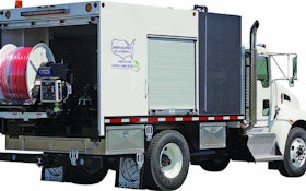 Jetters - Truck/Trailer - Sewer Equipment 800 HPR-ECO