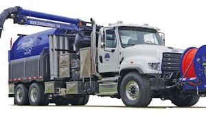 Jet/Vac Combination Trucks/Trailers - Sewer Equipment  Model 900 ECO