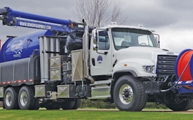 Jet/Vac Combination Trucks/Trailers - Sewer Equipment Model 900 ECO
