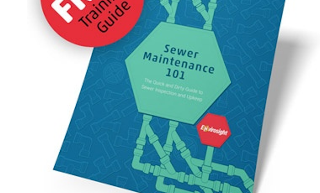 Free Book: A Quick and Dirty Guide to Sewer Inspection