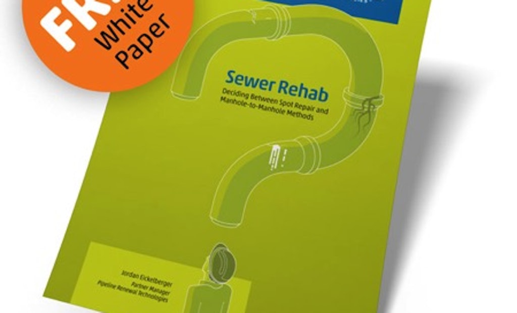 Free White Paper: When Relining is Overkill