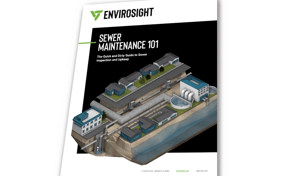 Free Guide: Sewer Maintenance 2.0