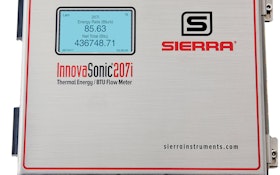 Flow Control/Monitoring Equipment - Sierra Instruments InnovaSonic 207i