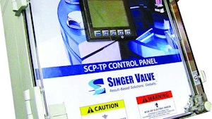 Flow Control/Monitoring Equipment - Singer Valve SCP-TP Controller
