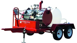 Sioux’s Mobile Steam Solution for Trenchless Pipeline Rehabilitation