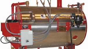 Steam-Flo steam generators by Sioux