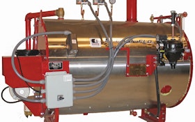 Steam-Flo steam generators by Sioux