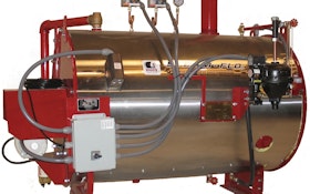 Sioux Low-Pressure Steam Solution for Trenchless Pipe Rehabilitation